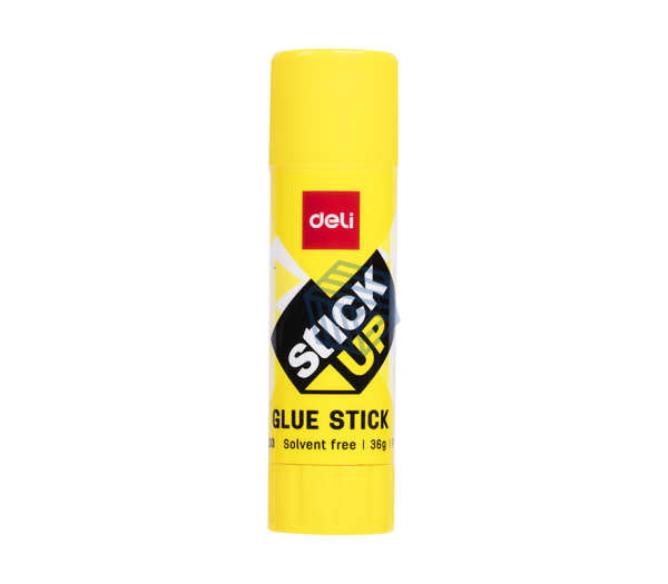 წებო მშრალი PVP Deli Stick Up 36გ EA20310