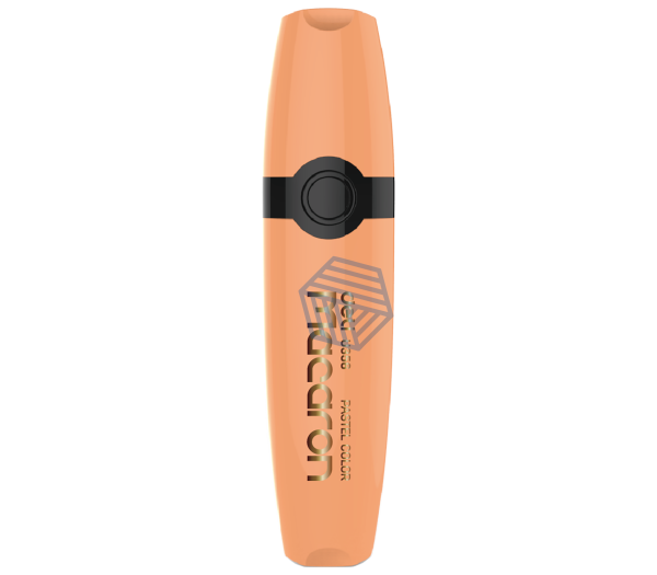 ტექსტ მარკერი  ORANGE,DELI EU356-OR