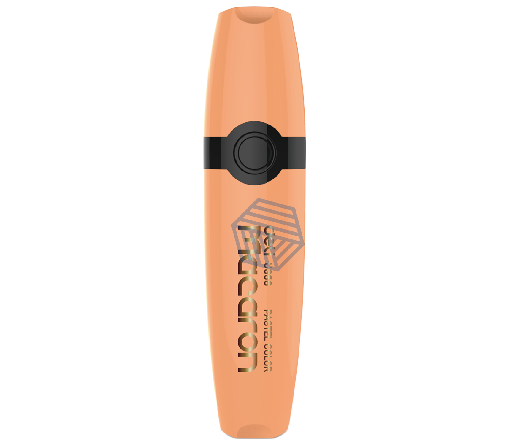 ტექსტ მარკერი  ORANGE,DELI EU356-OR