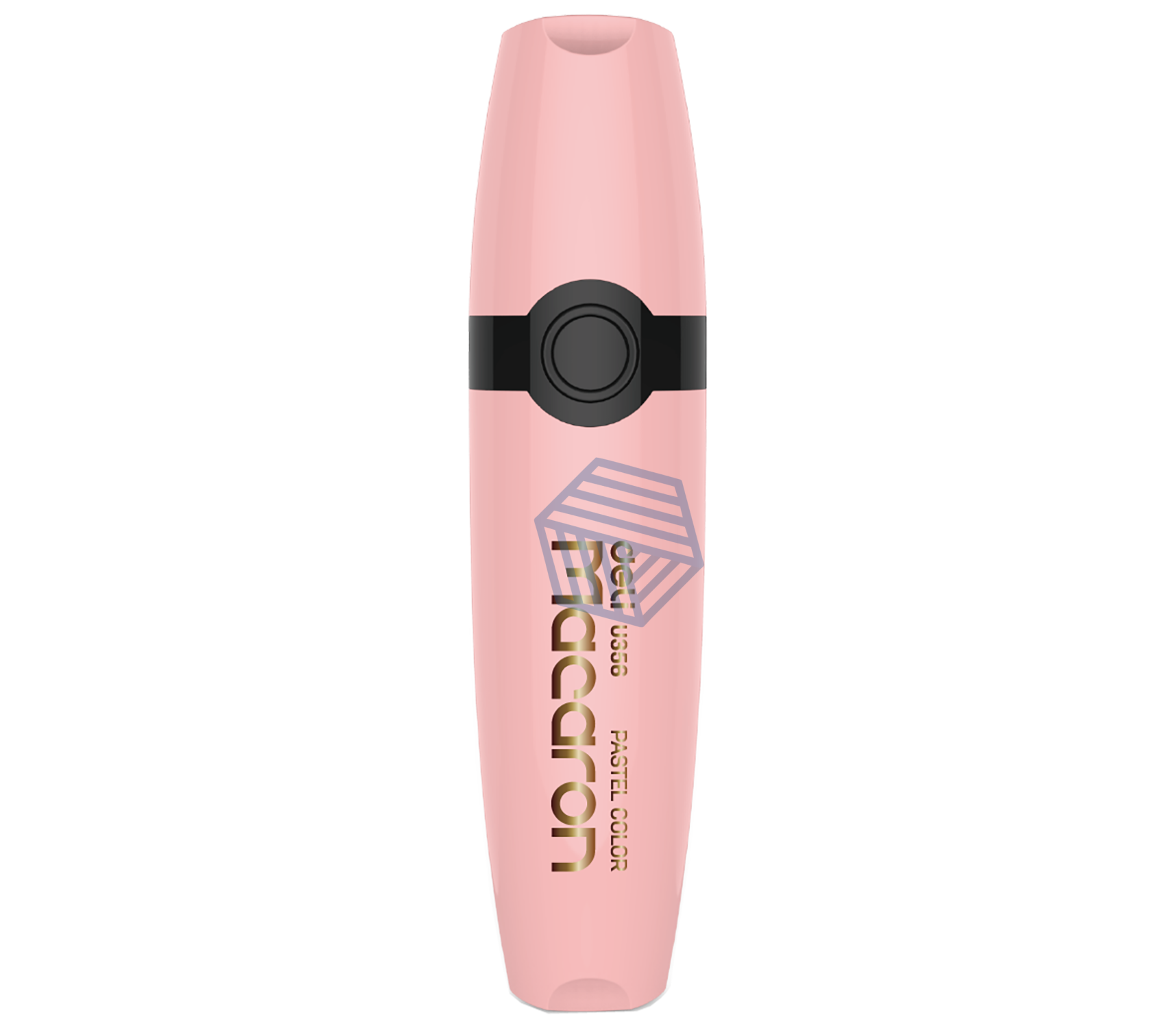 ტექსტ მარკერი  PINK,DELI EU356-PK