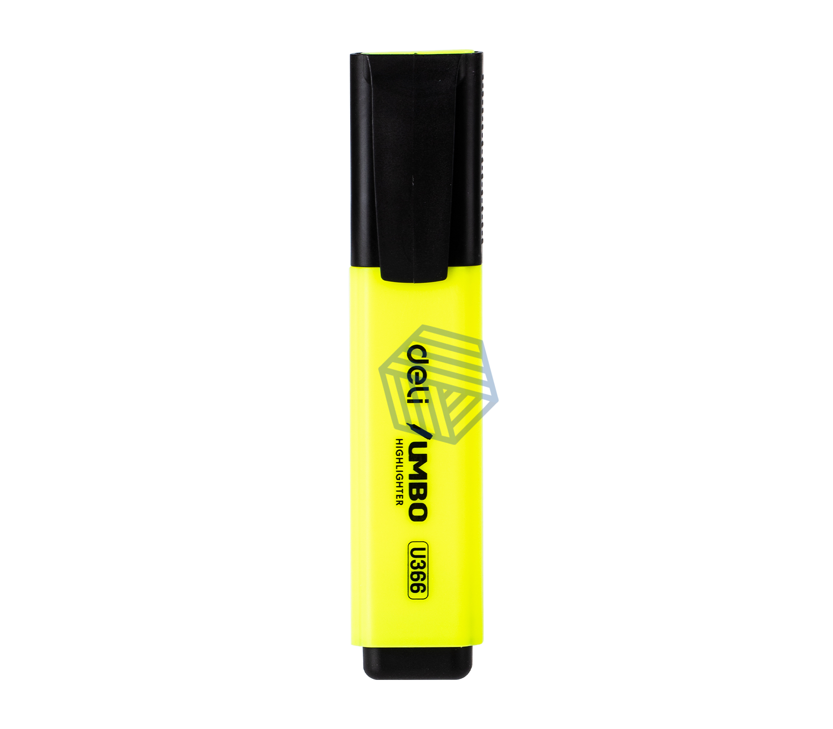 ტექსტ მარკერი YELLOW ,DELI EU366-YL