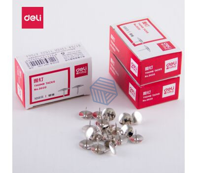 ჭიკარტი 100ც 0020 DELI
