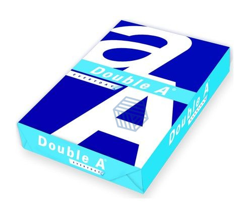 ქსეროქსის (საბეჭდი)ქაღალდი A4 80გრ (500ფ) DOUBLE A
