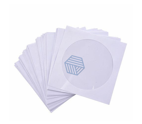 კონვერტი CD 125*125მმ