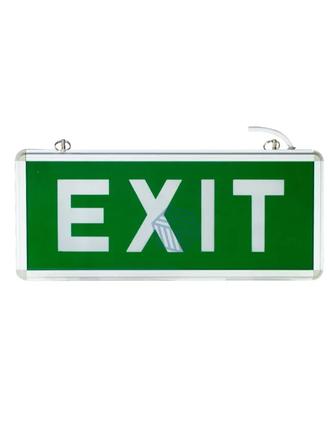 გასასვლელი ნიშანი EXIT