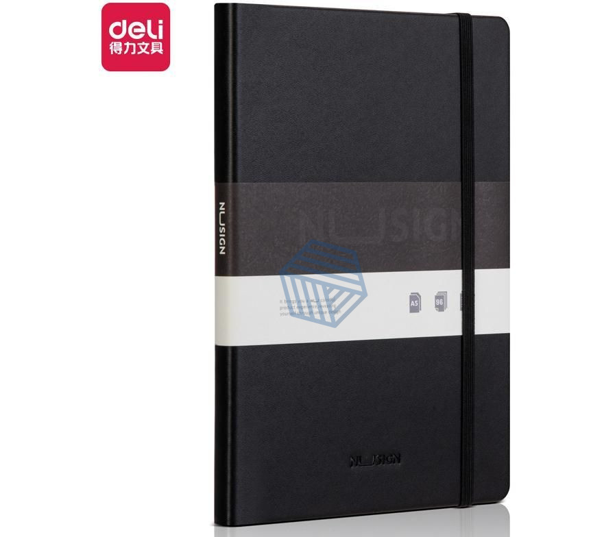 ბლოკნოტი A5 96ფურც. , DELI NS281