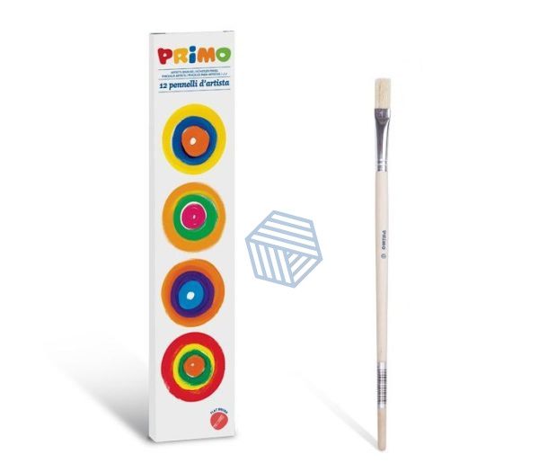ფუნჯი ზომა 10 PRIMO 241PQ10