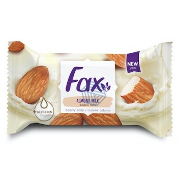 fax მყარი საპონი 60გრ