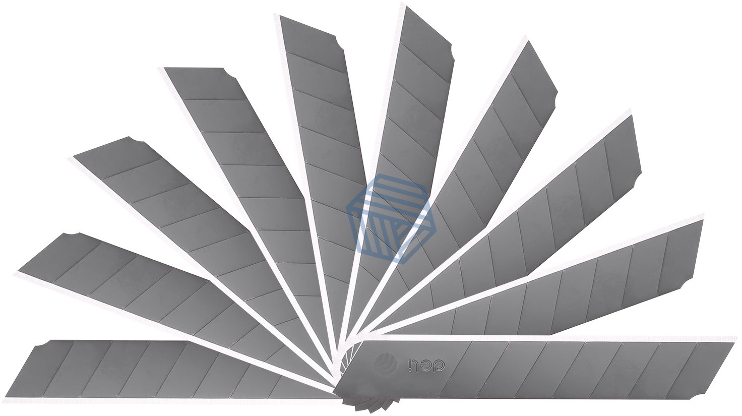 დანის პირი 18*0.5MM(10ცალი) 78000,DELI