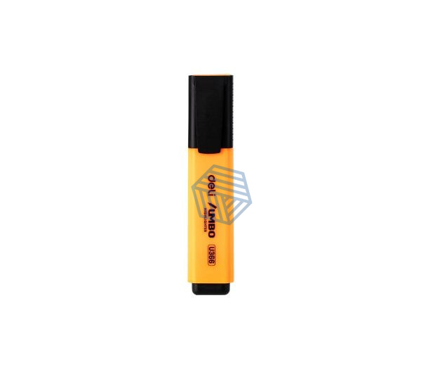 ტექსტ მარკერი ORANGE ,DELI U366-OR