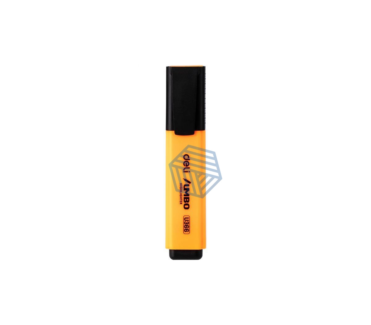 ტექსტ მარკერი ORANGE ,DELI U366-OR