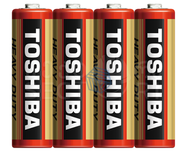 ელემენტი AA TOSHIBA 4ც