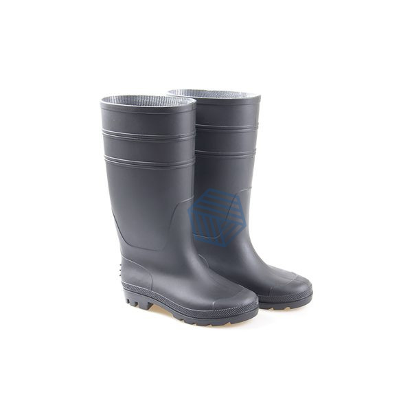 ZY001BK - რეზინის ჩექმა ზომა 37-47