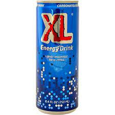 ენერგეტიკული სასმელი XL-250მლ 1=24×3.2
