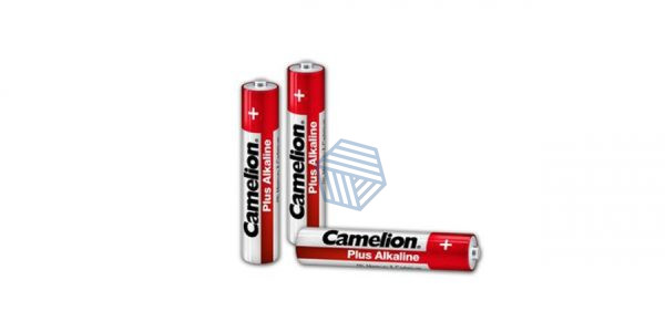 ელემენტი AAA ზომა, Camelion Plus Alkaline